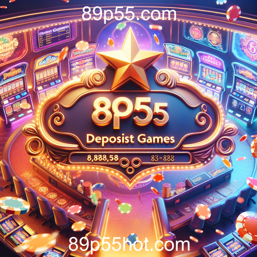 Explorando a Categoria 'Depósito' no 89p55.com: Uma Oportunidade de Ganho Real