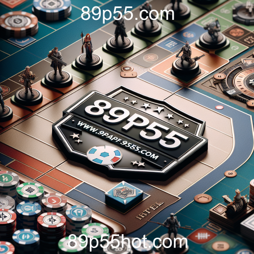 A Ascensão dos Jogos de Estratégia em 89p55.com